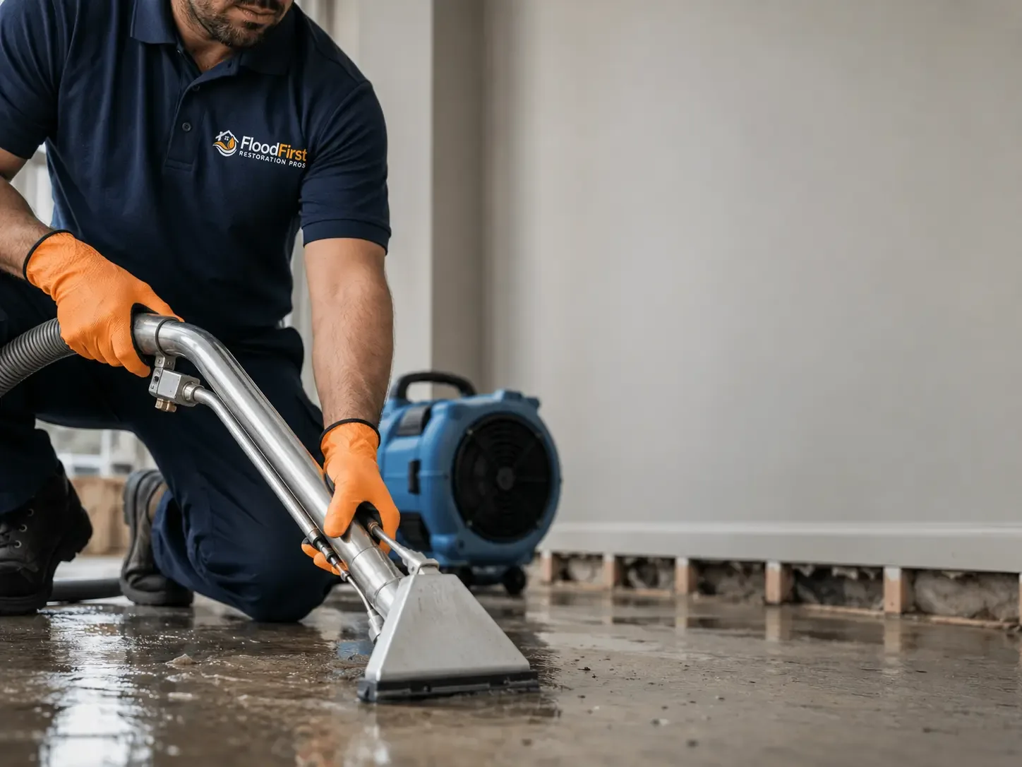 Why choose Flood Damage Restoration in Temple, ME